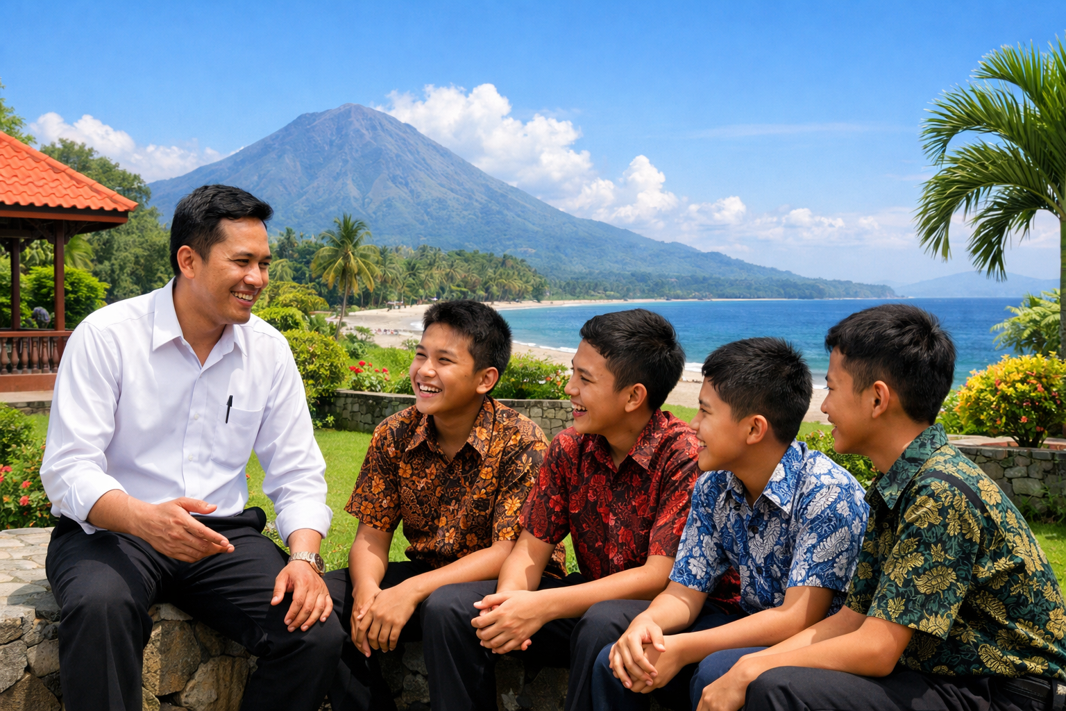 Sidahkah kita mengenali Siswa ?